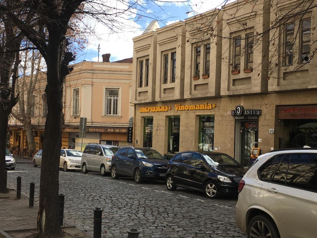 Leila Apartment Tbilisi Exterior foto